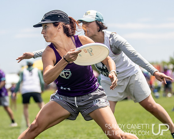 USAU Masters Championships - Sunday