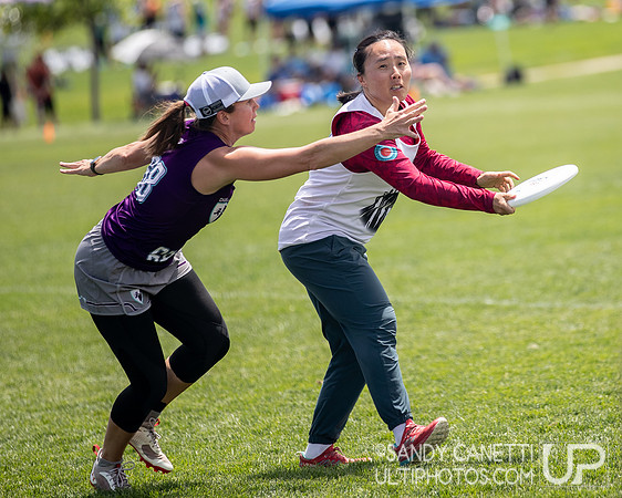 USAU Masters Championships - Sunday
