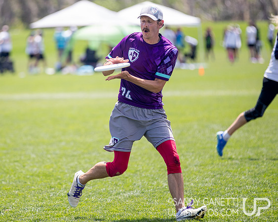 USAU Masters Championships - Sunday