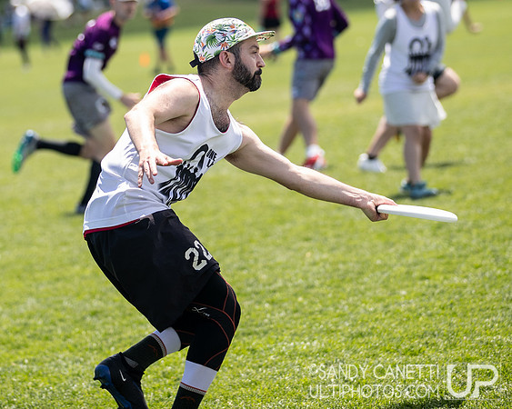 USAU Masters Championships - Sunday