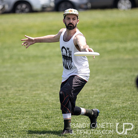 USAU Masters Championships - Sunday