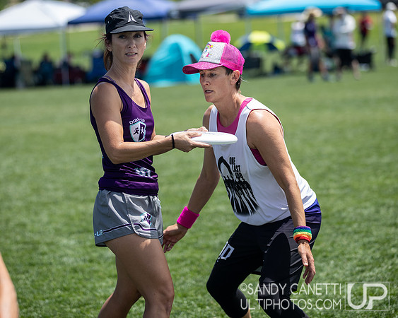 USAU Masters Championships - Sunday