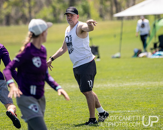 USAU Masters Championships - Sunday