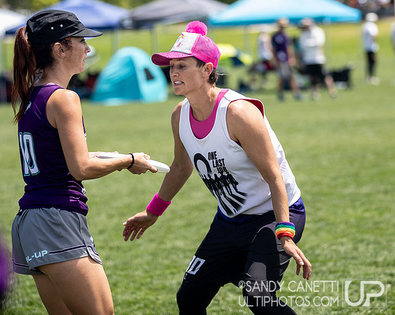 USAU Masters Championships - Sunday