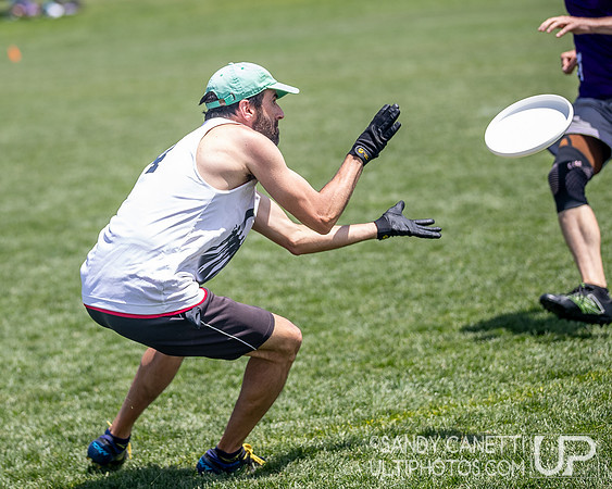 USAU Masters Championships - Sunday