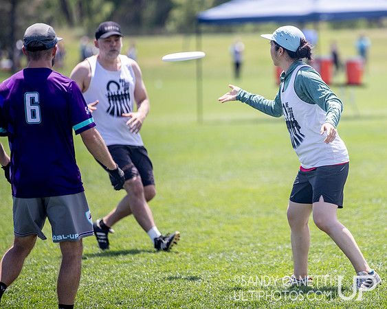 USAU Masters Championships - Sunday