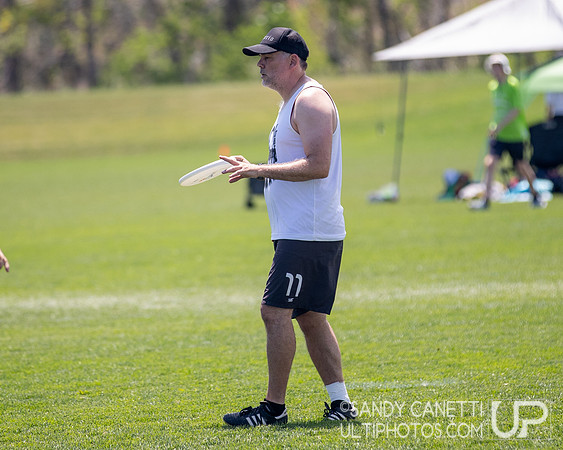 USAU Masters Championships - Sunday