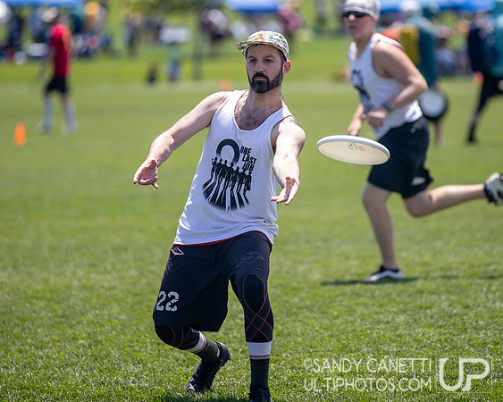 USAU Masters Championships - Sunday
