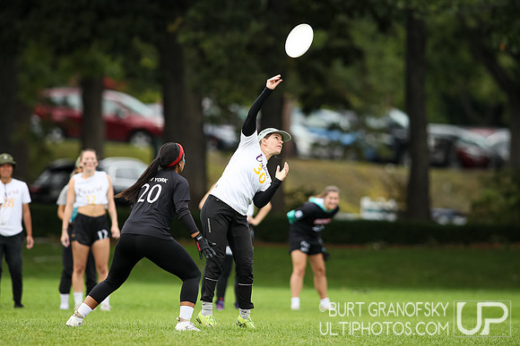 USA Ultimate NE Regionals 2022