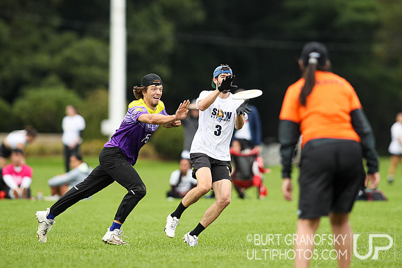 USA Ultimate NE Regionals 2022