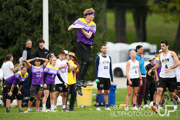 USA Ultimate NE Regionals 2022