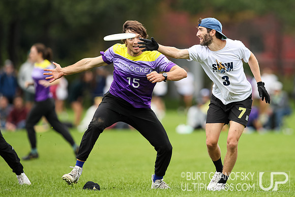 USA Ultimate NE Regionals 2022