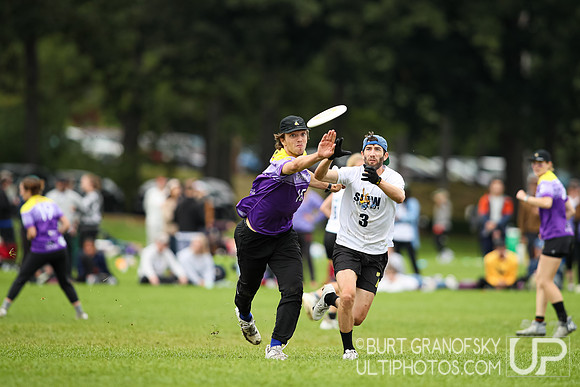 USA Ultimate NE Regionals 2022