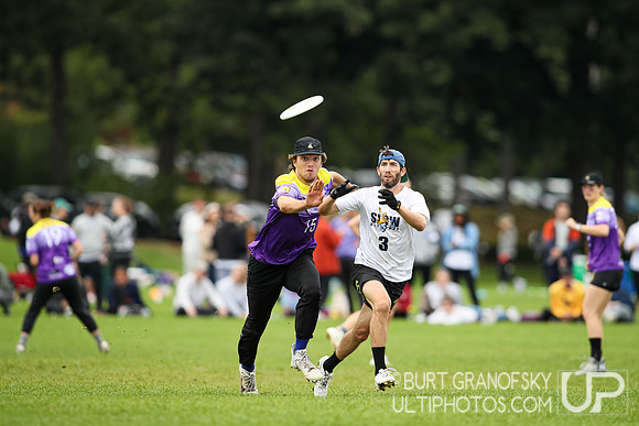 USA Ultimate NE Regionals 2022