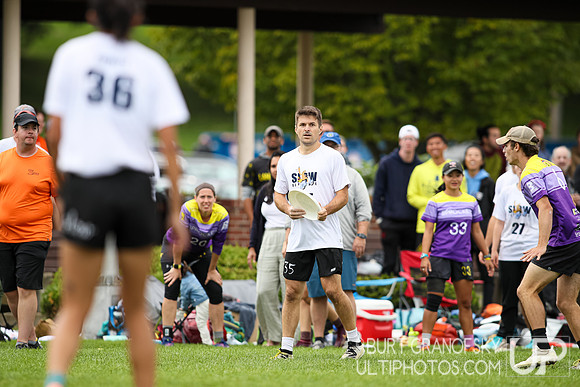 USA Ultimate NE Regionals 2022