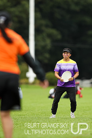 USA Ultimate NE Regionals 2022