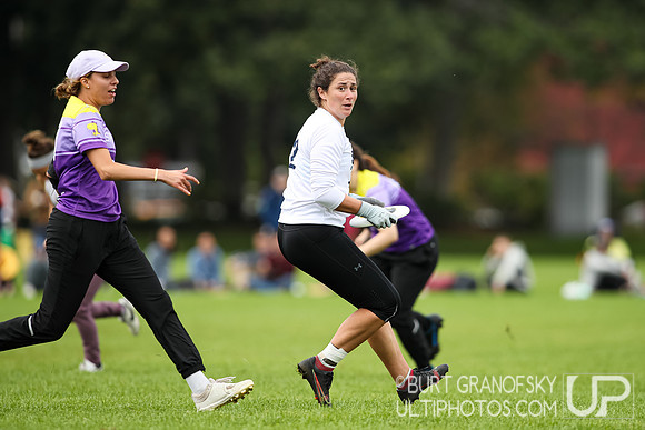 USA Ultimate NE Regionals 2022