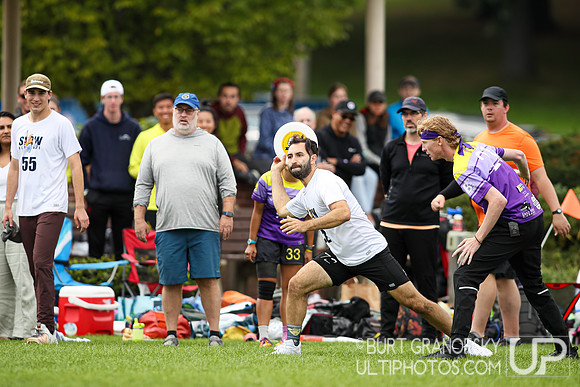 USA Ultimate NE Regionals 2022