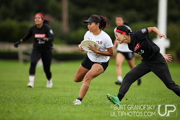 USA Ultimate NE Regionals 2022