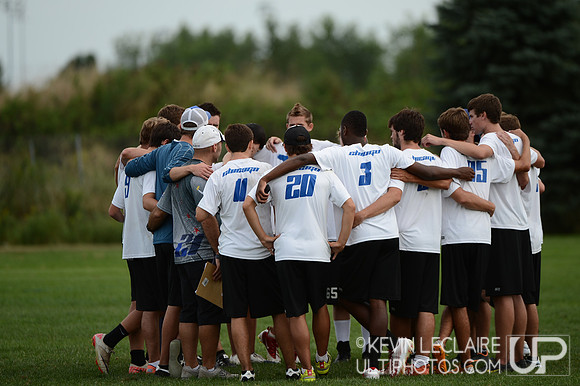 U19 Open Pre-Quarters -- YCC 2012 Saturday Action