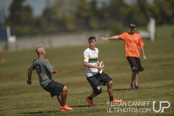 2014 USAU MA Reg D2 Men's