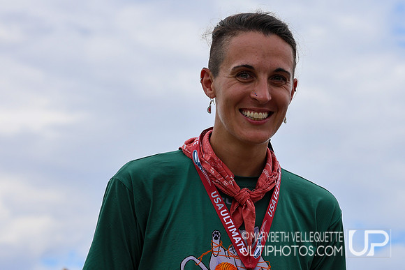 USAU Masters Championships