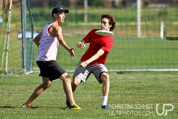 YCC 2012 Saturday Action