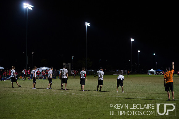 2013 USA Ultimate Club National Championships Friday