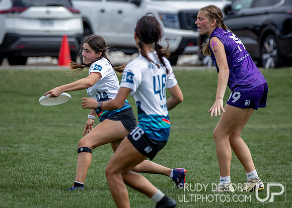 USA Ultimate Youth Club Championships 2025