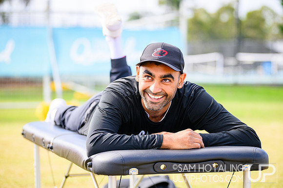 Mixed power-pools during World Ultimate Championships at Runaway Bay Sports Precinct