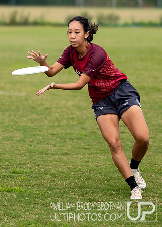 Day 2 of the WFDF 2025 Asia Oceanic Ultimate Championships