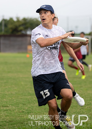 Day 2 of the WFDF 2025 Asia Oceanic Ultimate Championships