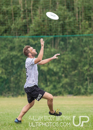 Day 2 of the WFDF 2025 Asia Oceanic Ultimate Championships