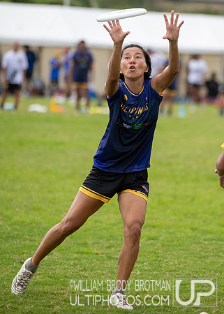 Day 2 of the WFDF 2025 Asia Oceanic Ultimate Championships