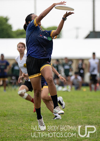 Day 2 of the WFDF 2025 Asia Oceanic Ultimate Championships