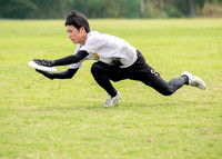 Day 2 of the WFDF 2025 Asia Oceanic Ultimate Championships