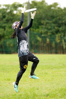 Day 2 of the WFDF 2025 Asia Oceanic Ultimate Championships