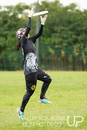 Day 2 of the WFDF 2025 Asia Oceanic Ultimate Championships
