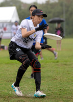 Day 2 of the WFDF 2025 Asia Oceanic Ultimate Championships