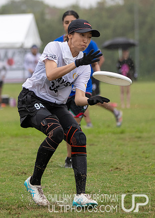 Day 2 of the WFDF 2025 Asia Oceanic Ultimate Championships