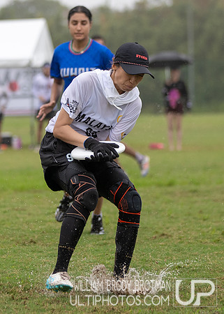 Day 2 of the WFDF 2025 Asia Oceanic Ultimate Championships