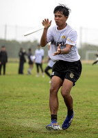 Day 2 of the WFDF 2025 Asia Oceanic Ultimate Championships
