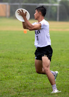 Day 2 of the WFDF 2025 Asia Oceanic Ultimate Championships