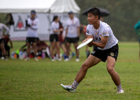 Day 2 of the WFDF 2025 Asia Oceanic Ultimate Championships