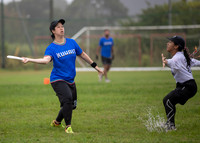 Day 2 of the WFDF 2025 Asia Oceanic Ultimate Championships