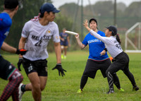 Day 2 of the WFDF 2025 Asia Oceanic Ultimate Championships