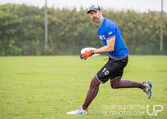 Day 2 of the WFDF 2025 Asia Oceanic Ultimate Championships