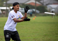 Day 2 of the WFDF 2025 Asia Oceanic Ultimate Championships