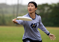 Day 2 of the WFDF 2025 Asia Oceanic Ultimate Championships