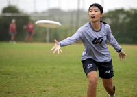 Day 2 of the WFDF 2025 Asia Oceanic Ultimate Championships
